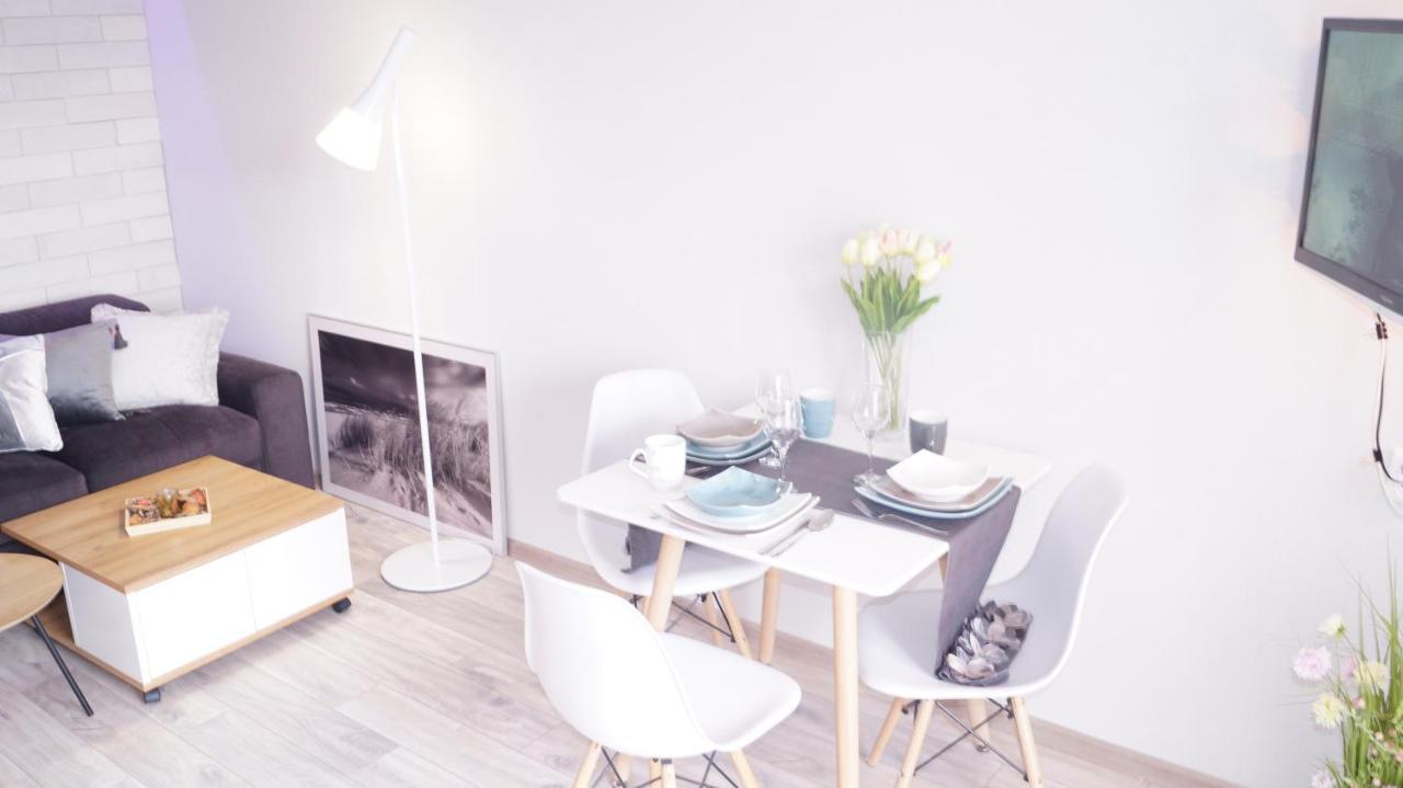 קולובז'ג Apartament Baltycka 17B מראה חיצוני תמונה
