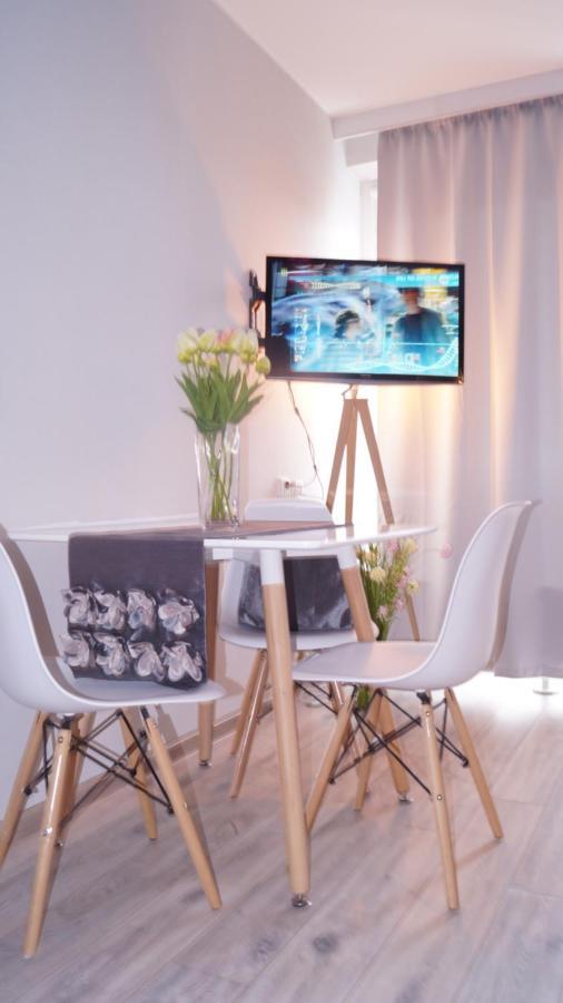 קולובז'ג Apartament Baltycka 17B מראה חיצוני תמונה