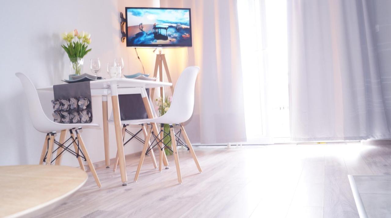 קולובז'ג Apartament Baltycka 17B מראה חיצוני תמונה