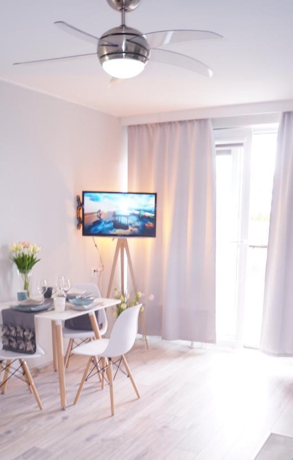 קולובז'ג Apartament Baltycka 17B מראה חיצוני תמונה