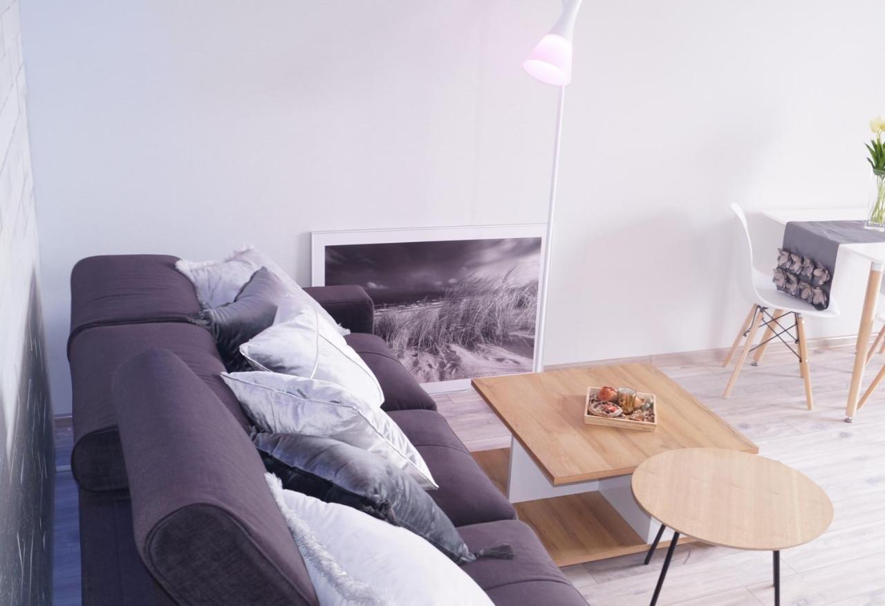 קולובז'ג Apartament Baltycka 17B מראה חיצוני תמונה