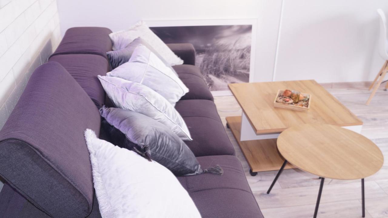 קולובז'ג Apartament Baltycka 17B מראה חיצוני תמונה