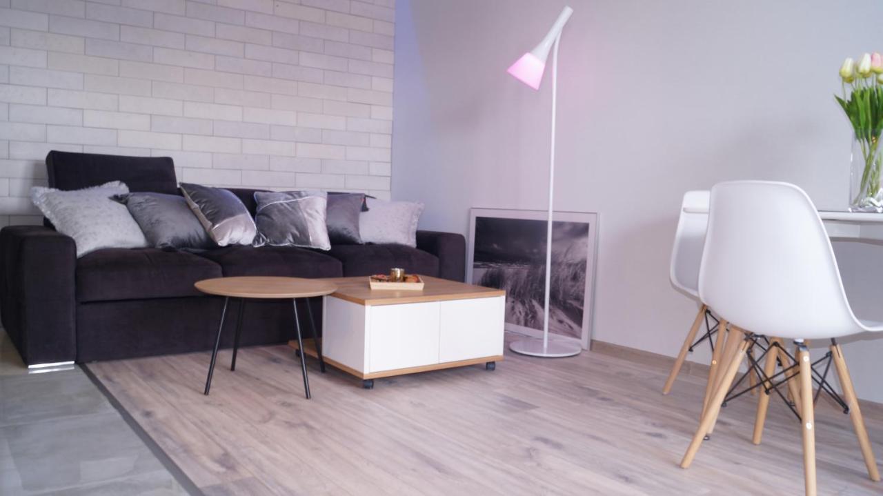 קולובז'ג Apartament Baltycka 17B מראה חיצוני תמונה