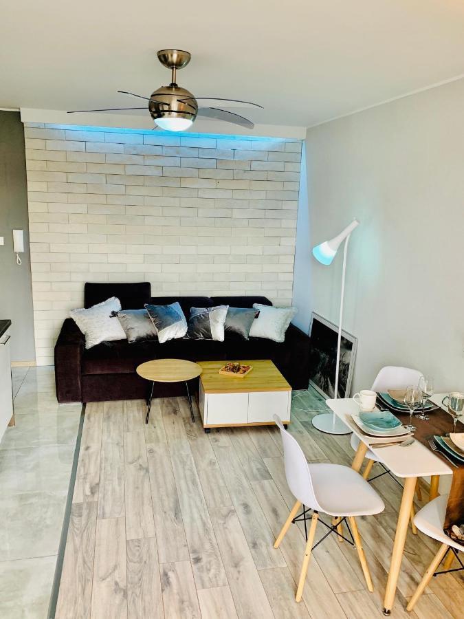 קולובז'ג Apartament Baltycka 17B מראה חיצוני תמונה