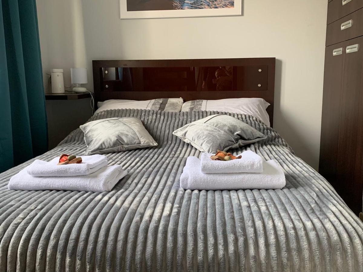 קולובז'ג Apartament Baltycka 17B מראה חיצוני תמונה
