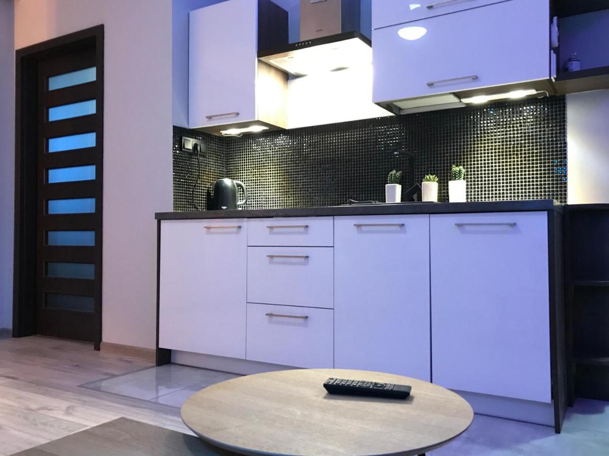 קולובז'ג Apartament Baltycka 17B מראה חיצוני תמונה