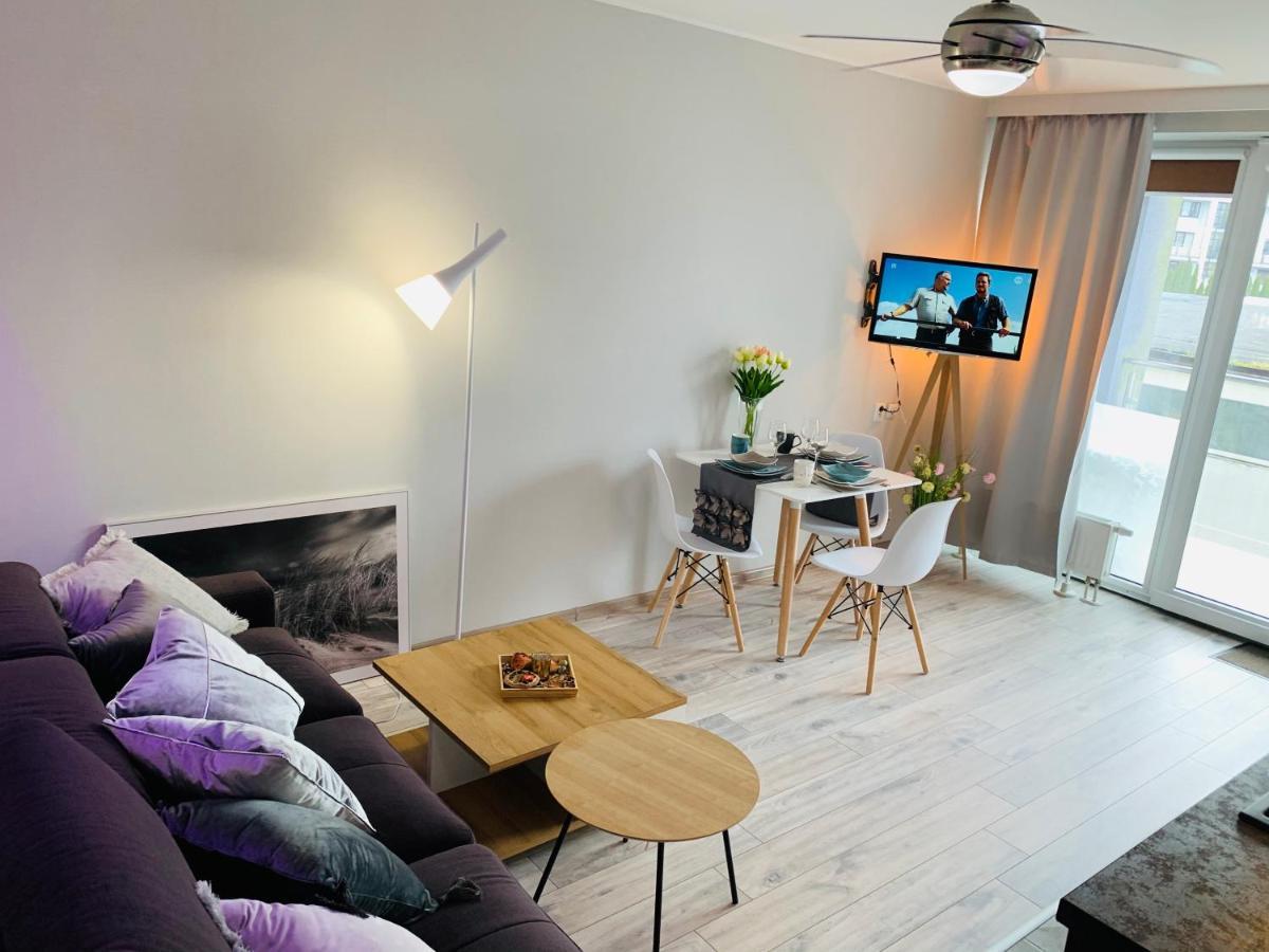 קולובז'ג Apartament Baltycka 17B מראה חיצוני תמונה