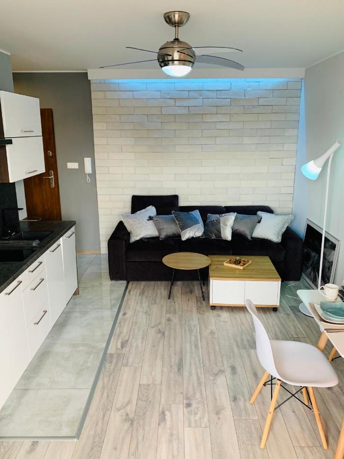 קולובז'ג Apartament Baltycka 17B מראה חיצוני תמונה