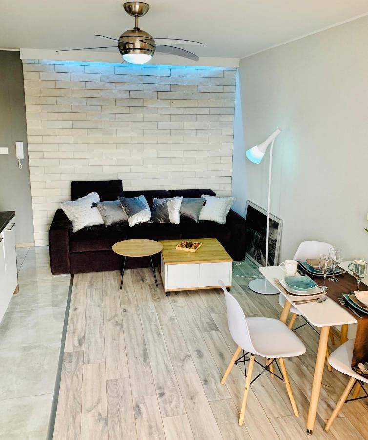 קולובז'ג Apartament Baltycka 17B מראה חיצוני תמונה