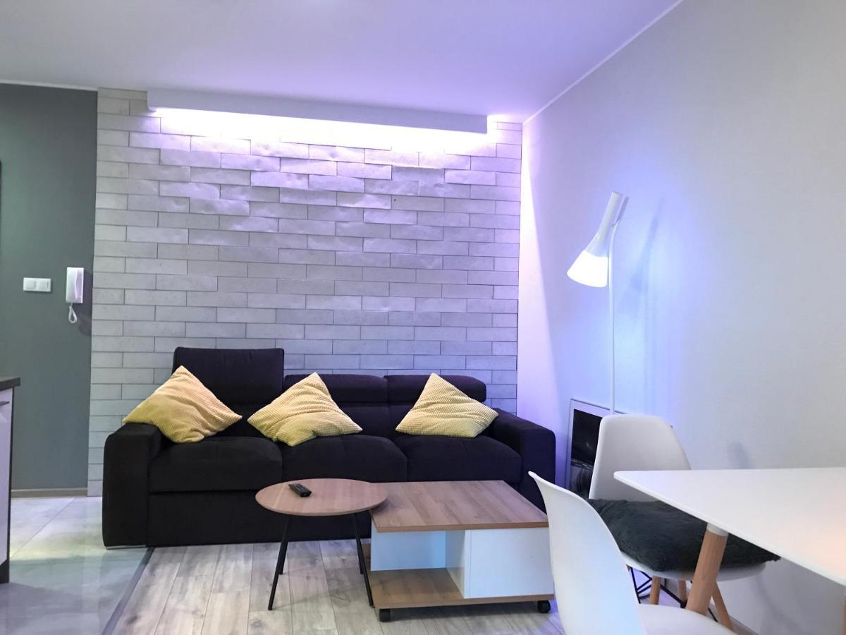 קולובז'ג Apartament Baltycka 17B מראה חיצוני תמונה