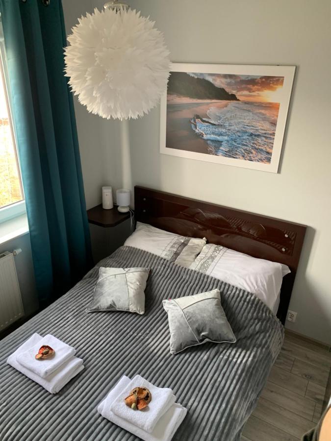 קולובז'ג Apartament Baltycka 17B מראה חיצוני תמונה