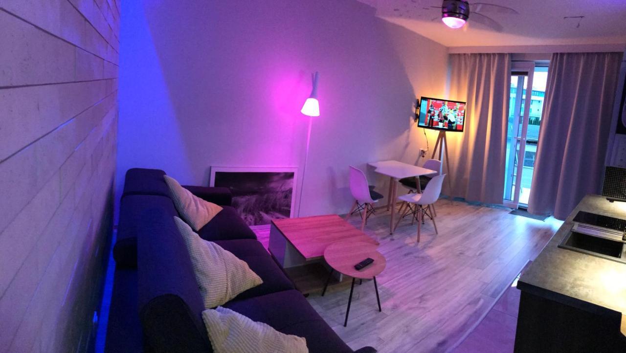 קולובז'ג Apartament Baltycka 17B מראה חיצוני תמונה