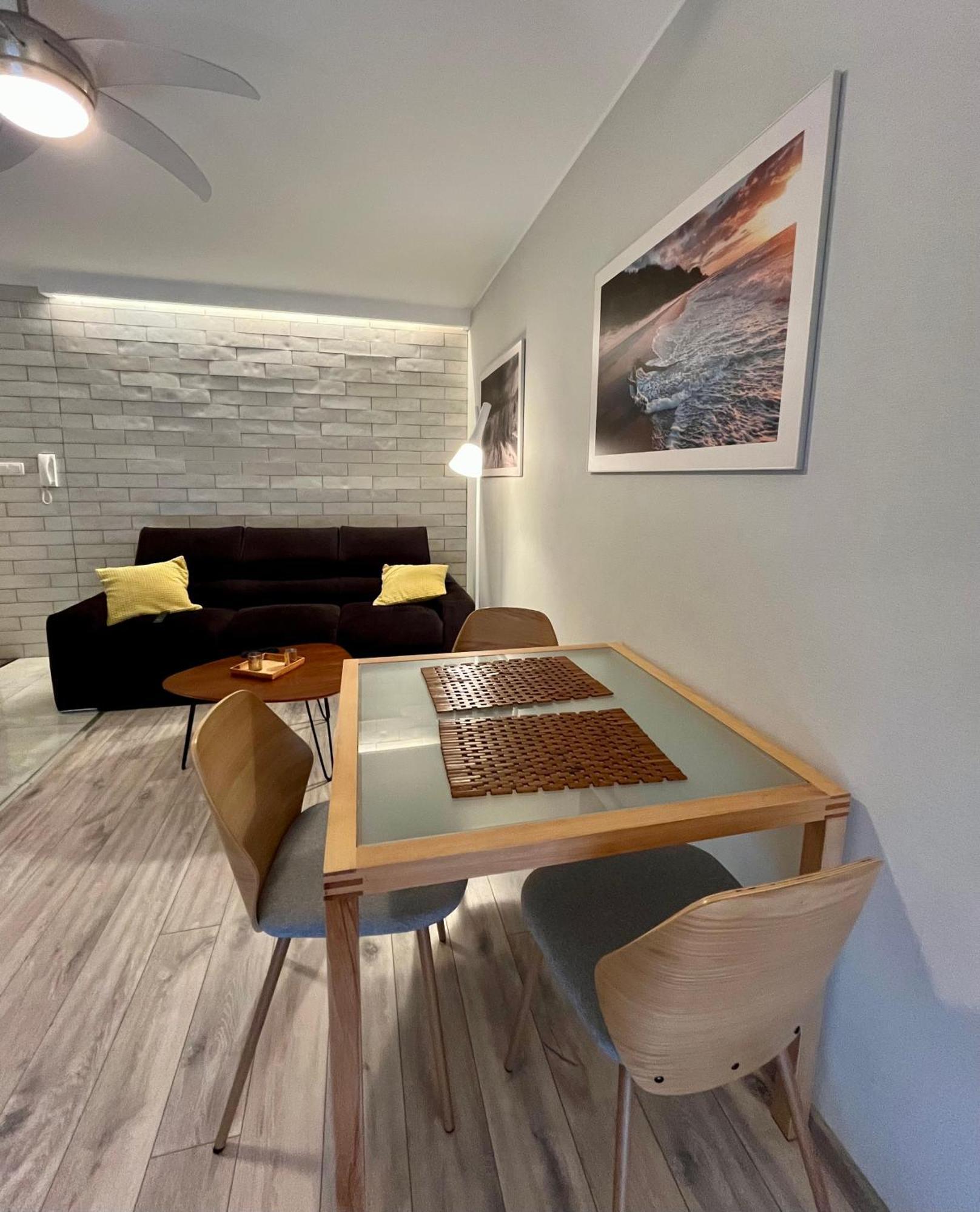 קולובז'ג Apartament Baltycka 17B מראה חיצוני תמונה