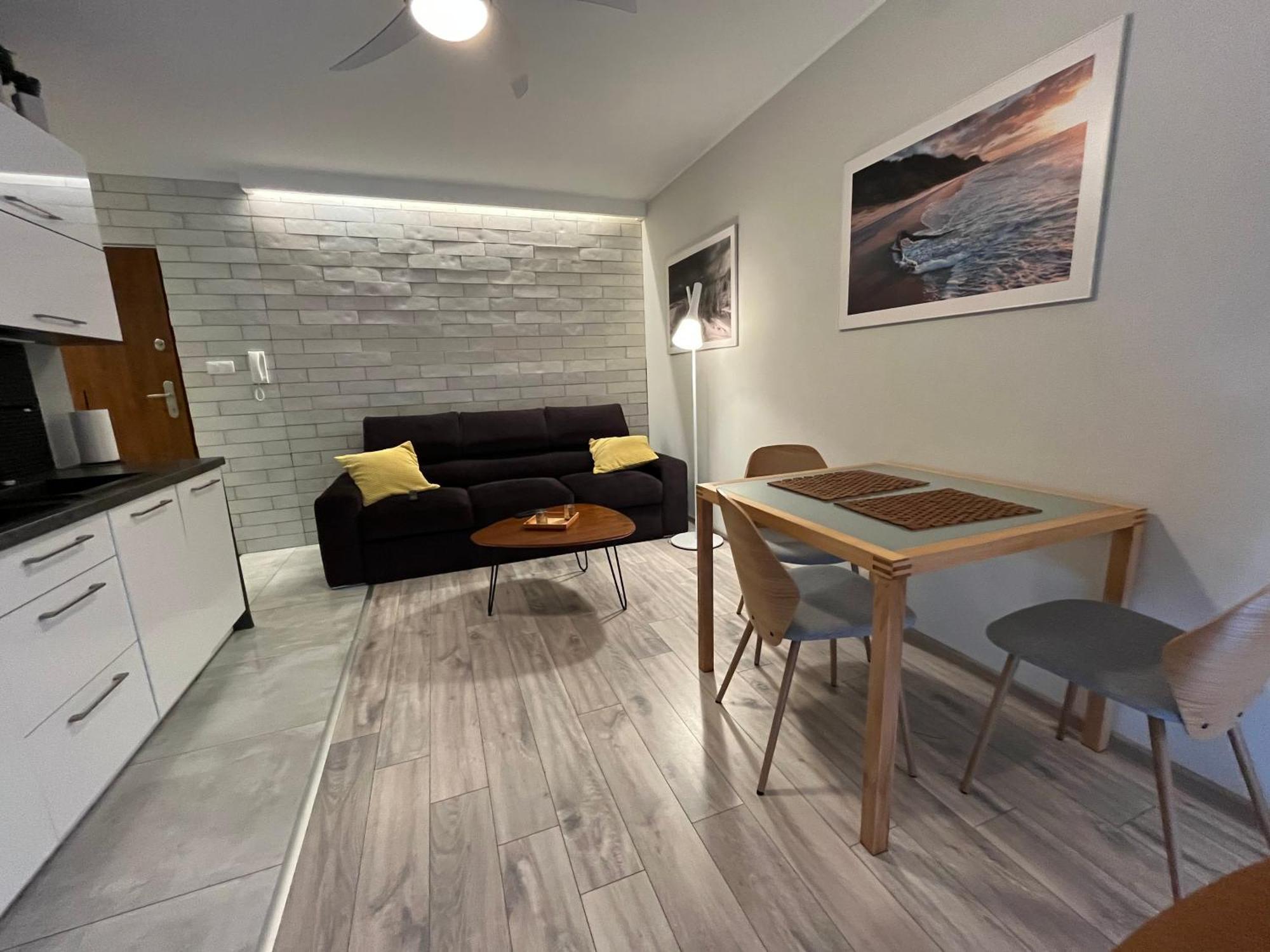קולובז'ג Apartament Baltycka 17B מראה חיצוני תמונה