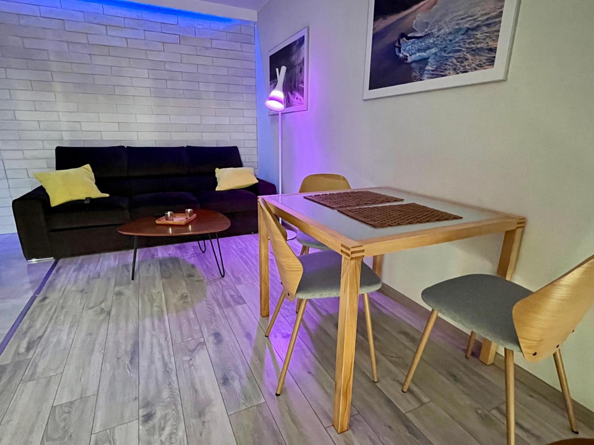 קולובז'ג Apartament Baltycka 17B מראה חיצוני תמונה