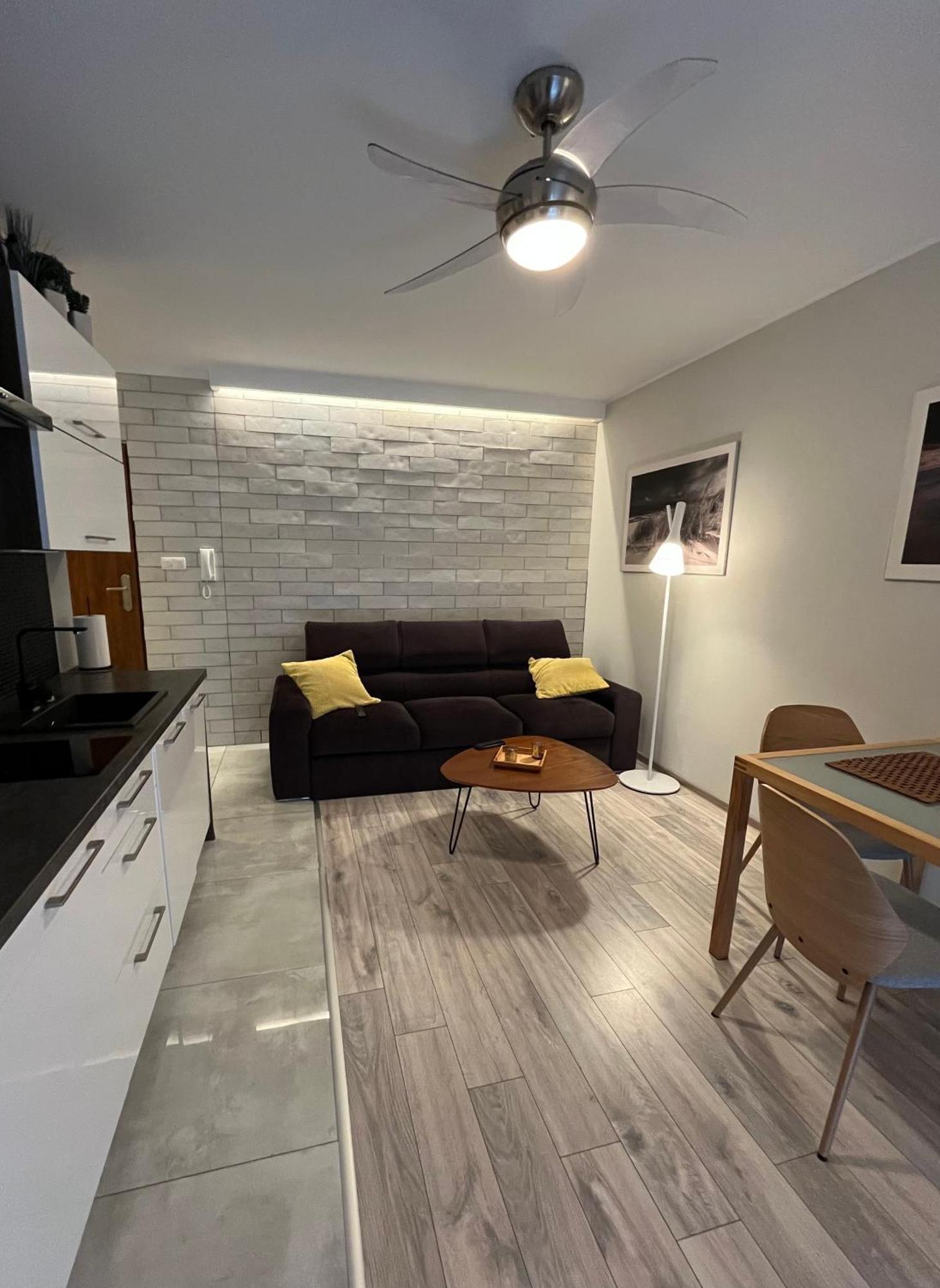 קולובז'ג Apartament Baltycka 17B מראה חיצוני תמונה