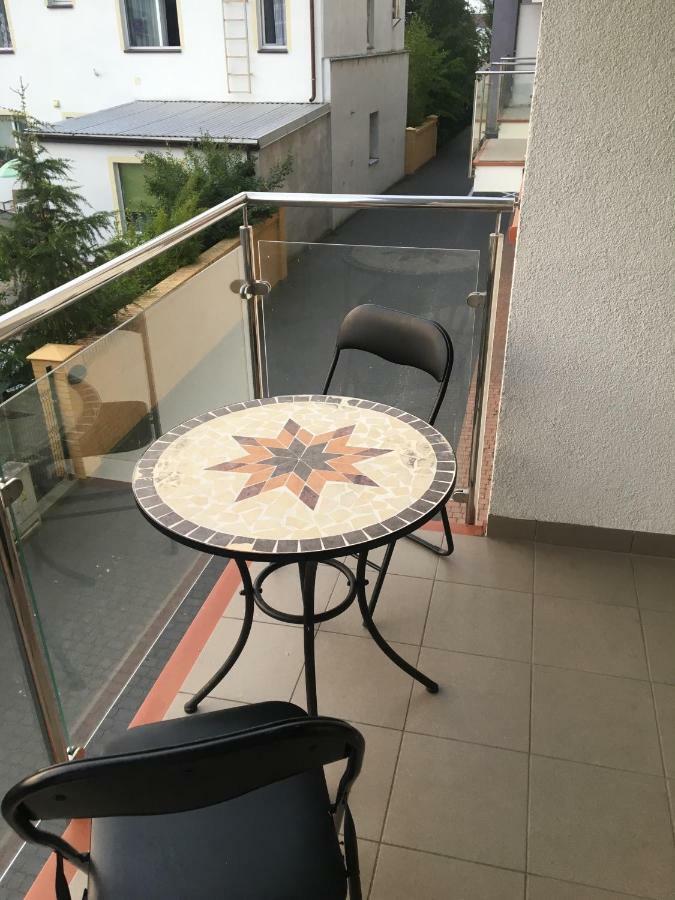 קולובז'ג Apartament Baltycka 17B מראה חיצוני תמונה
