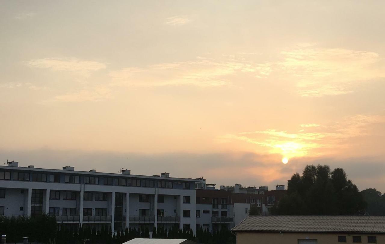 קולובז'ג Apartament Baltycka 17B מראה חיצוני תמונה