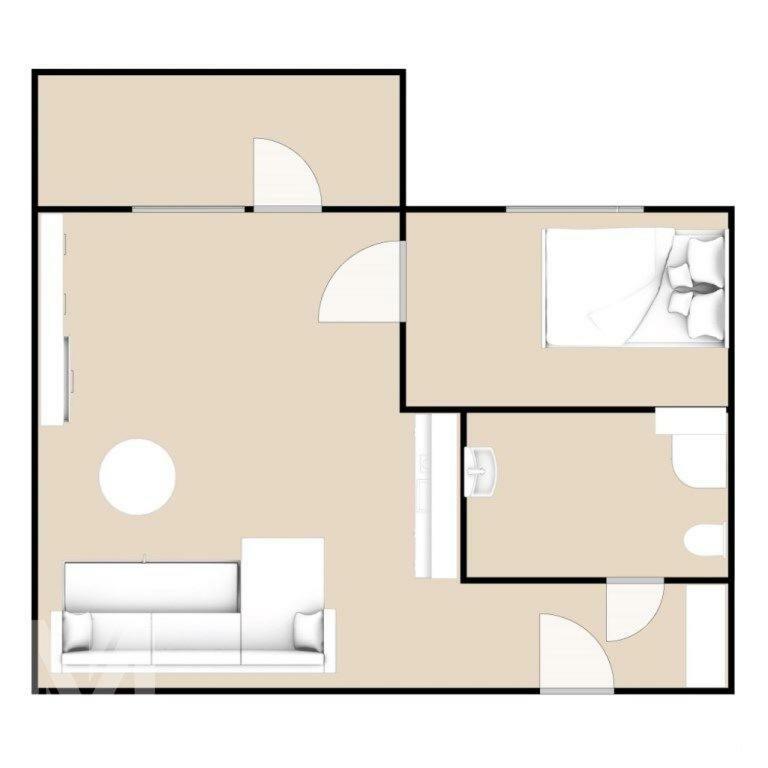 קולובז'ג Apartament Baltycka 17B מראה חיצוני תמונה